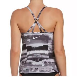 Nike Tankini Swim Set